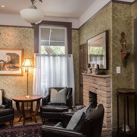 Monte Cristo Bed And Breakfast (Adults Only) San Francisco Zewnętrze zdjęcie