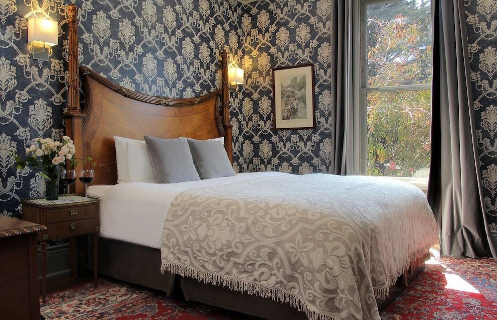 Monte Cristo Bed And Breakfast (Adults Only) San Francisco Zewnętrze zdjęcie