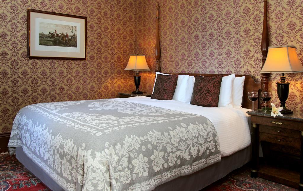 Monte Cristo Bed And Breakfast (Adults Only) San Francisco Zewnętrze zdjęcie