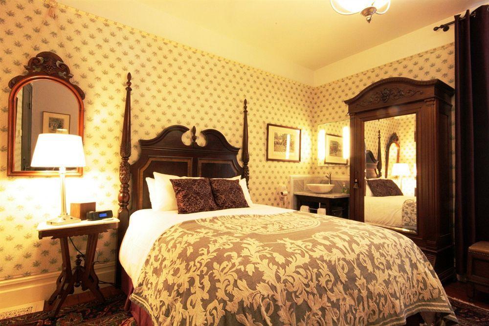 Monte Cristo Bed And Breakfast (Adults Only) San Francisco Zewnętrze zdjęcie