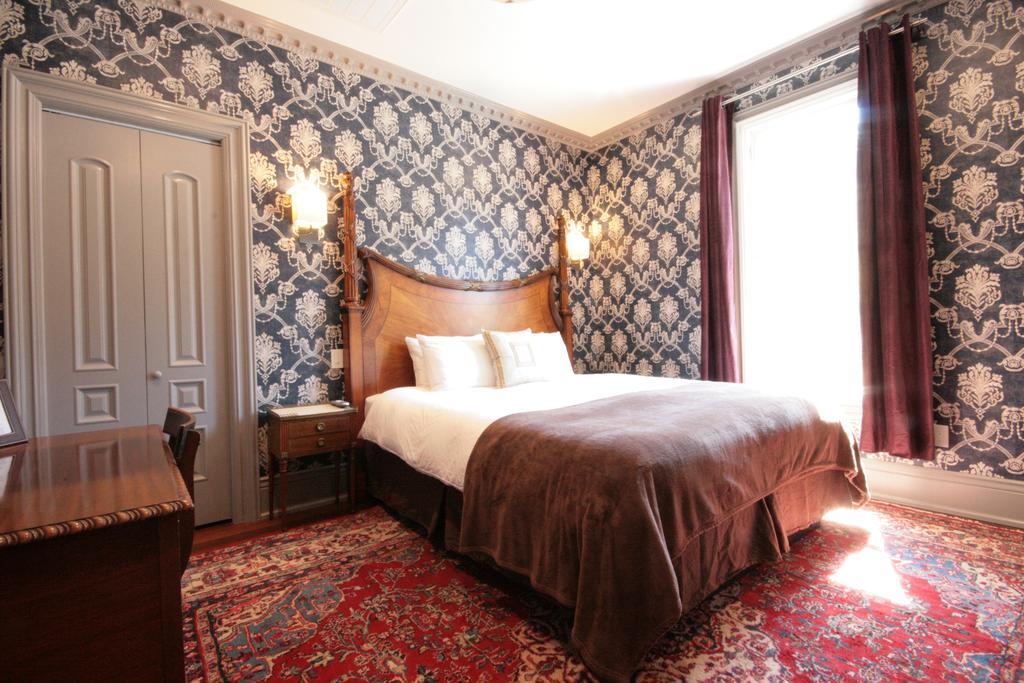 Monte Cristo Bed And Breakfast (Adults Only) San Francisco Zewnętrze zdjęcie