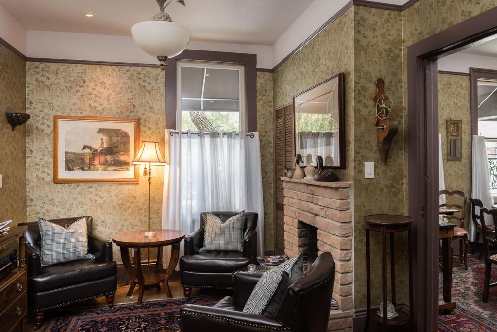 Monte Cristo Bed And Breakfast (Adults Only) San Francisco Zewnętrze zdjęcie