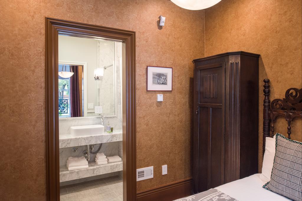 Monte Cristo Bed And Breakfast (Adults Only) San Francisco Zewnętrze zdjęcie