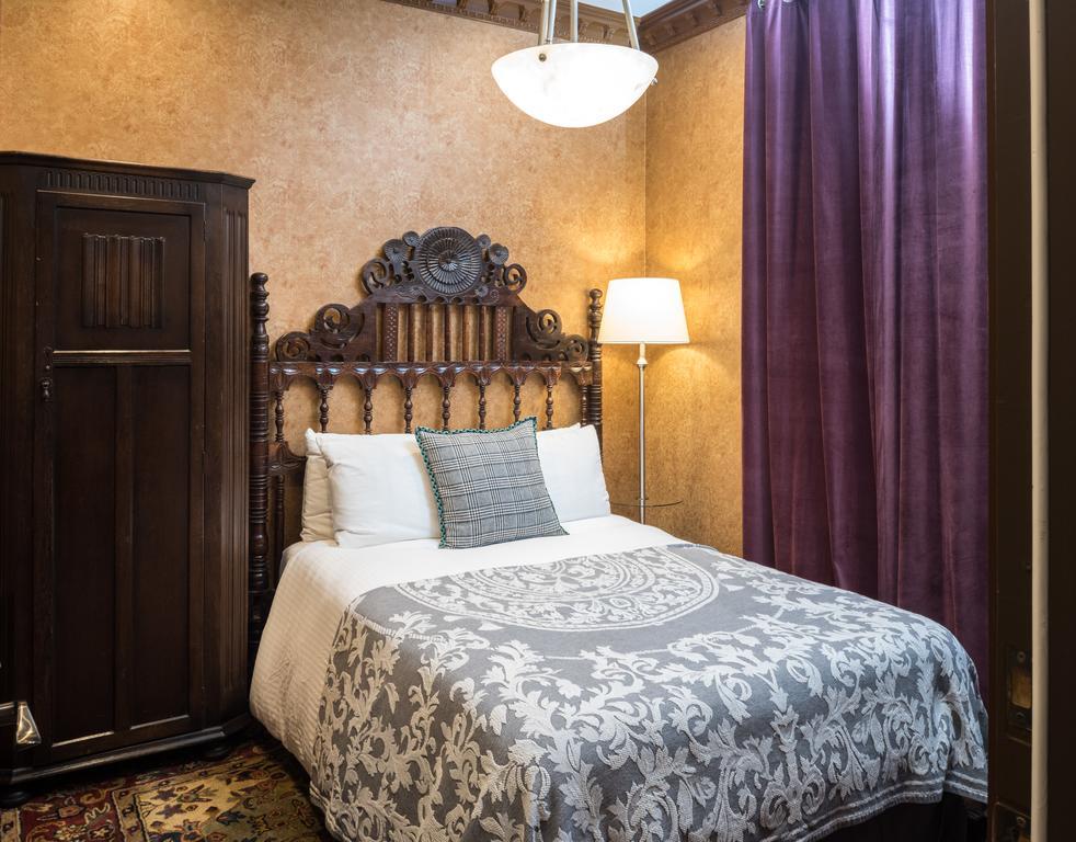 Monte Cristo Bed And Breakfast (Adults Only) San Francisco Zewnętrze zdjęcie