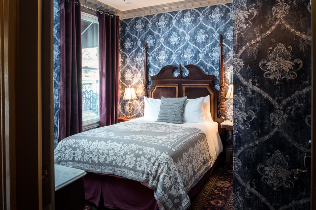 Monte Cristo Bed And Breakfast (Adults Only) San Francisco Zewnętrze zdjęcie