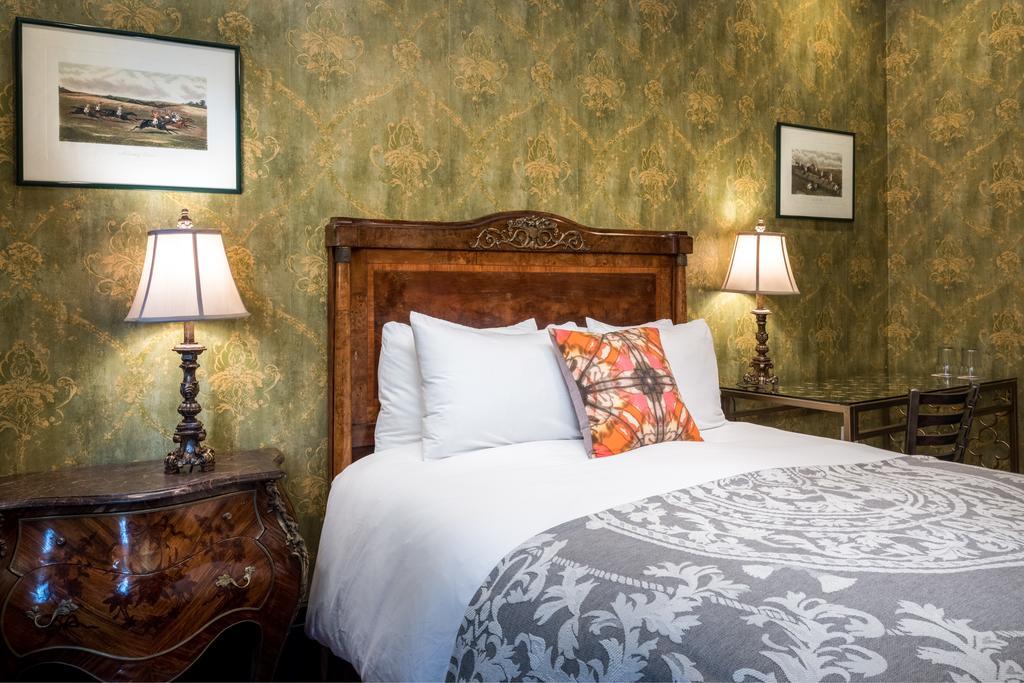 Monte Cristo Bed And Breakfast (Adults Only) San Francisco Zewnętrze zdjęcie