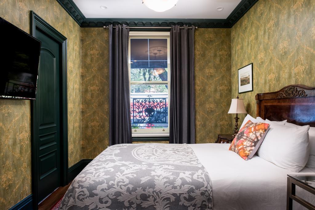 Monte Cristo Bed And Breakfast (Adults Only) San Francisco Zewnętrze zdjęcie