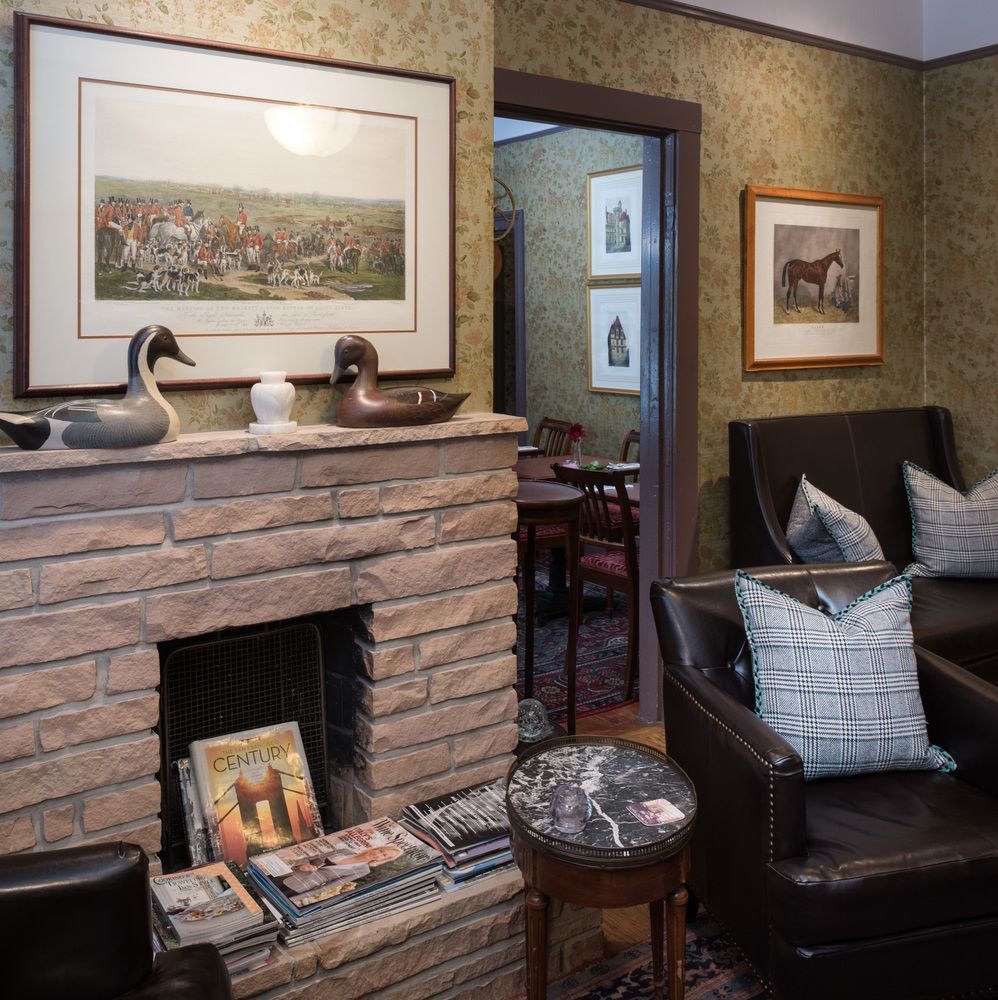 Monte Cristo Bed And Breakfast (Adults Only) San Francisco Zewnętrze zdjęcie