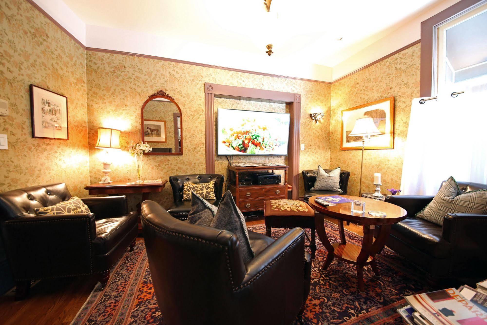 Monte Cristo Bed And Breakfast (Adults Only) San Francisco Zewnętrze zdjęcie