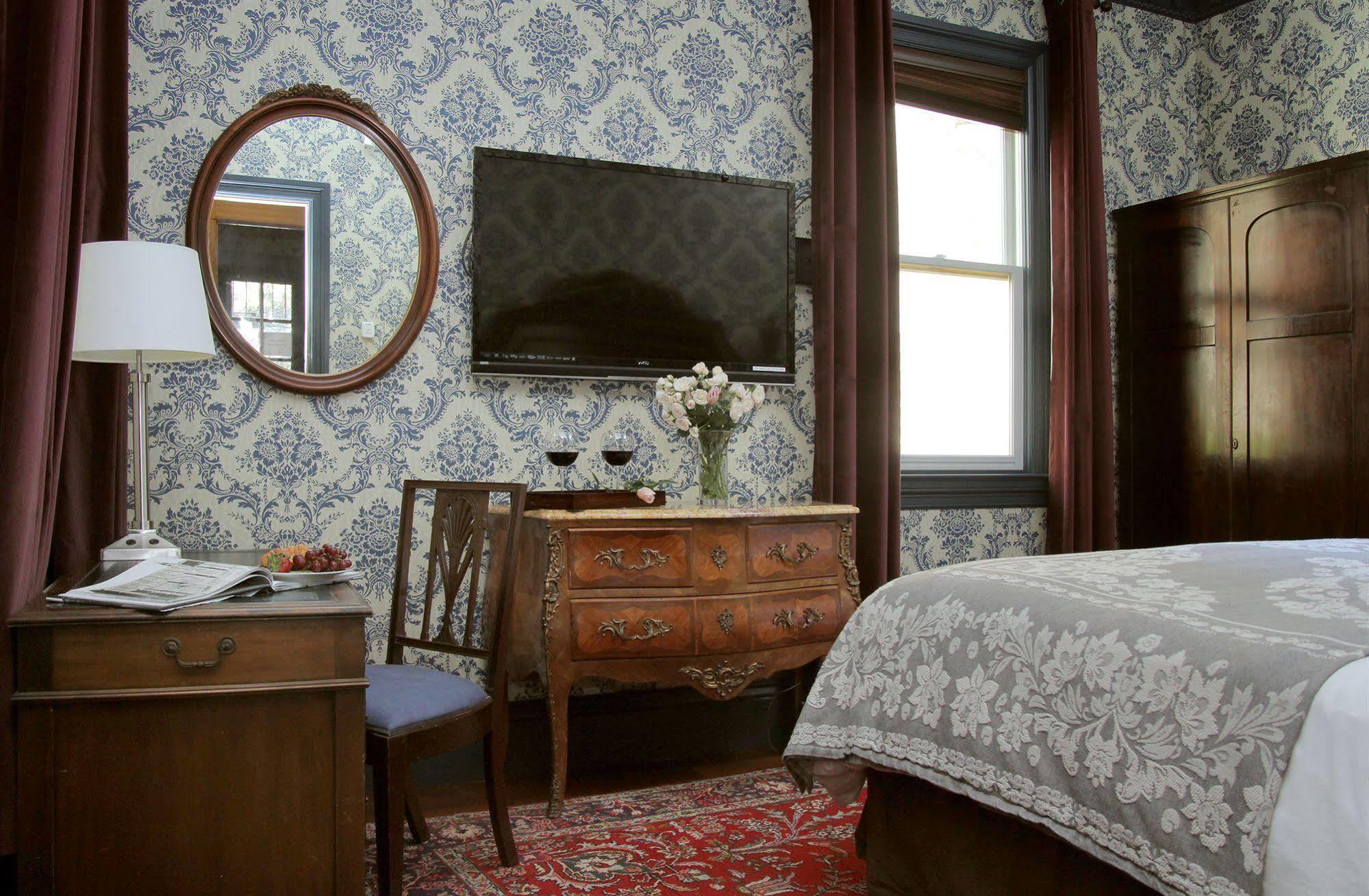 Monte Cristo Bed And Breakfast (Adults Only) San Francisco Zewnętrze zdjęcie