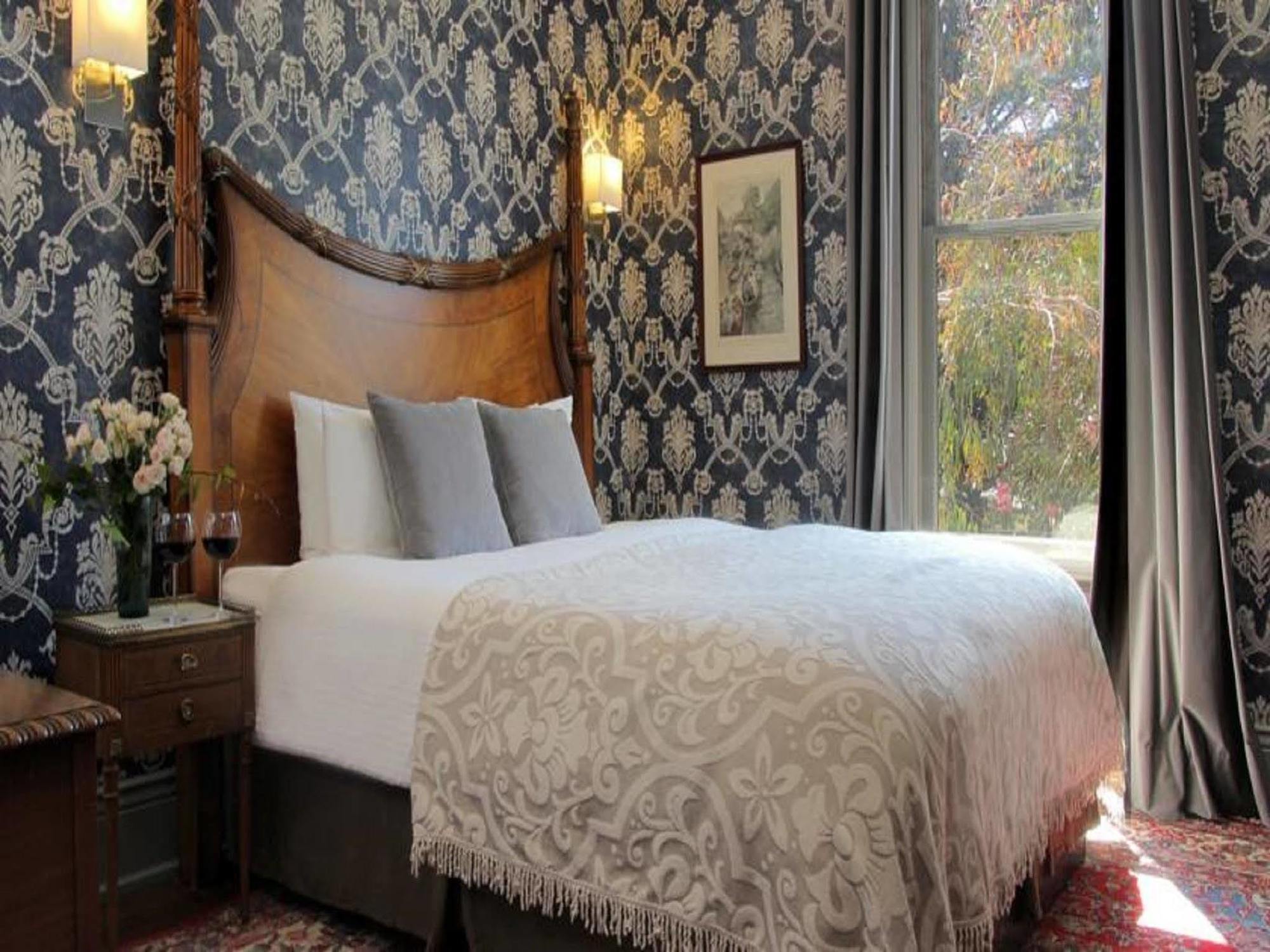 Monte Cristo Bed And Breakfast (Adults Only) San Francisco Zewnętrze zdjęcie