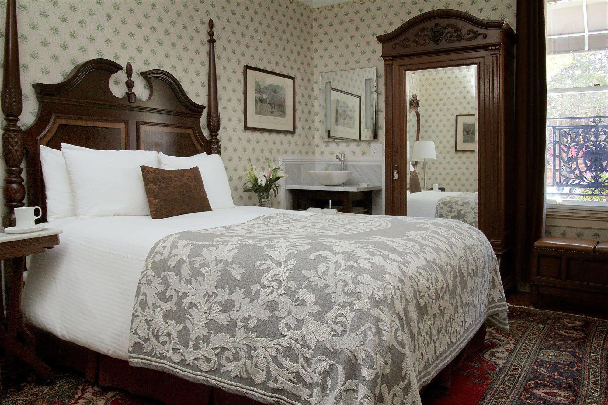 Monte Cristo Bed And Breakfast (Adults Only) San Francisco Zewnętrze zdjęcie