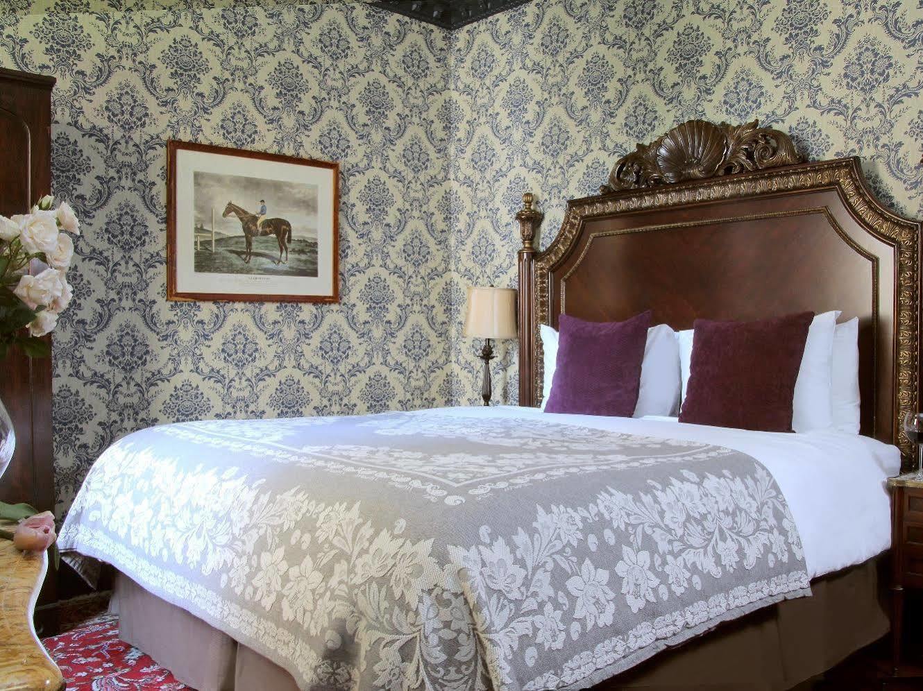 Monte Cristo Bed And Breakfast (Adults Only) San Francisco Zewnętrze zdjęcie