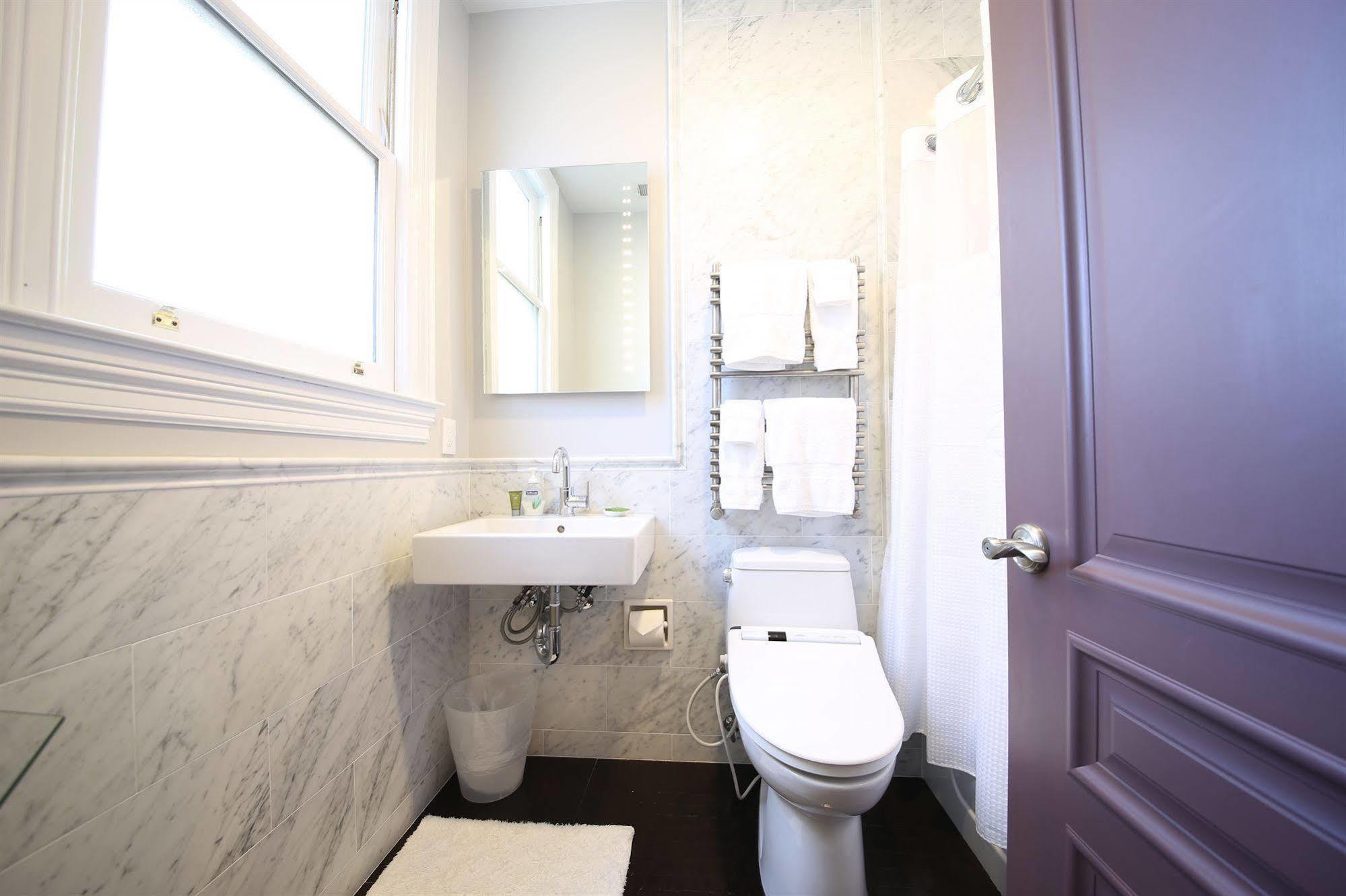 Monte Cristo Bed And Breakfast (Adults Only) San Francisco Zewnętrze zdjęcie