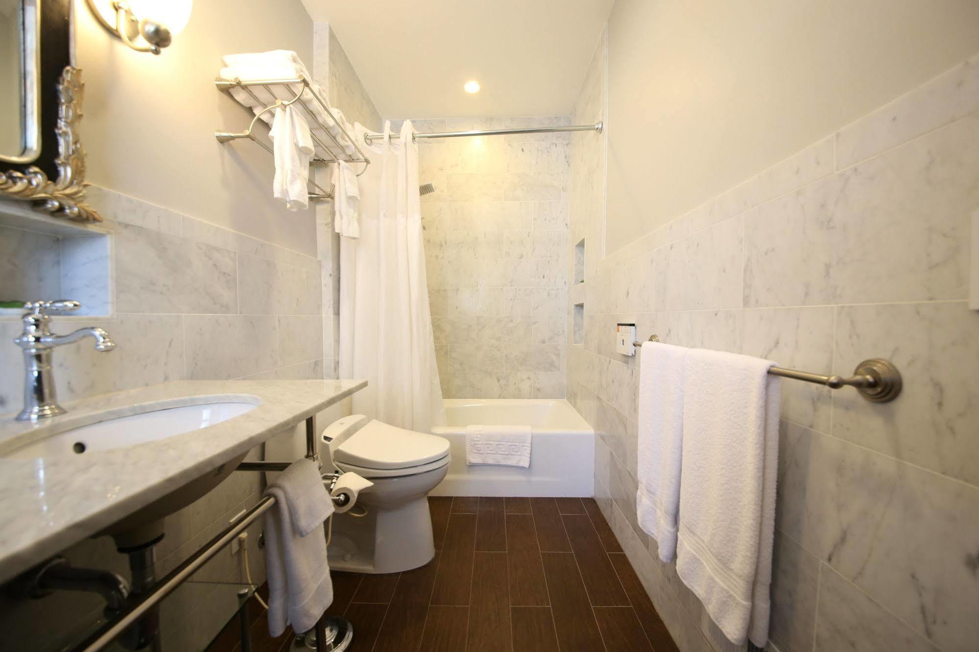 Monte Cristo Bed And Breakfast (Adults Only) San Francisco Zewnętrze zdjęcie