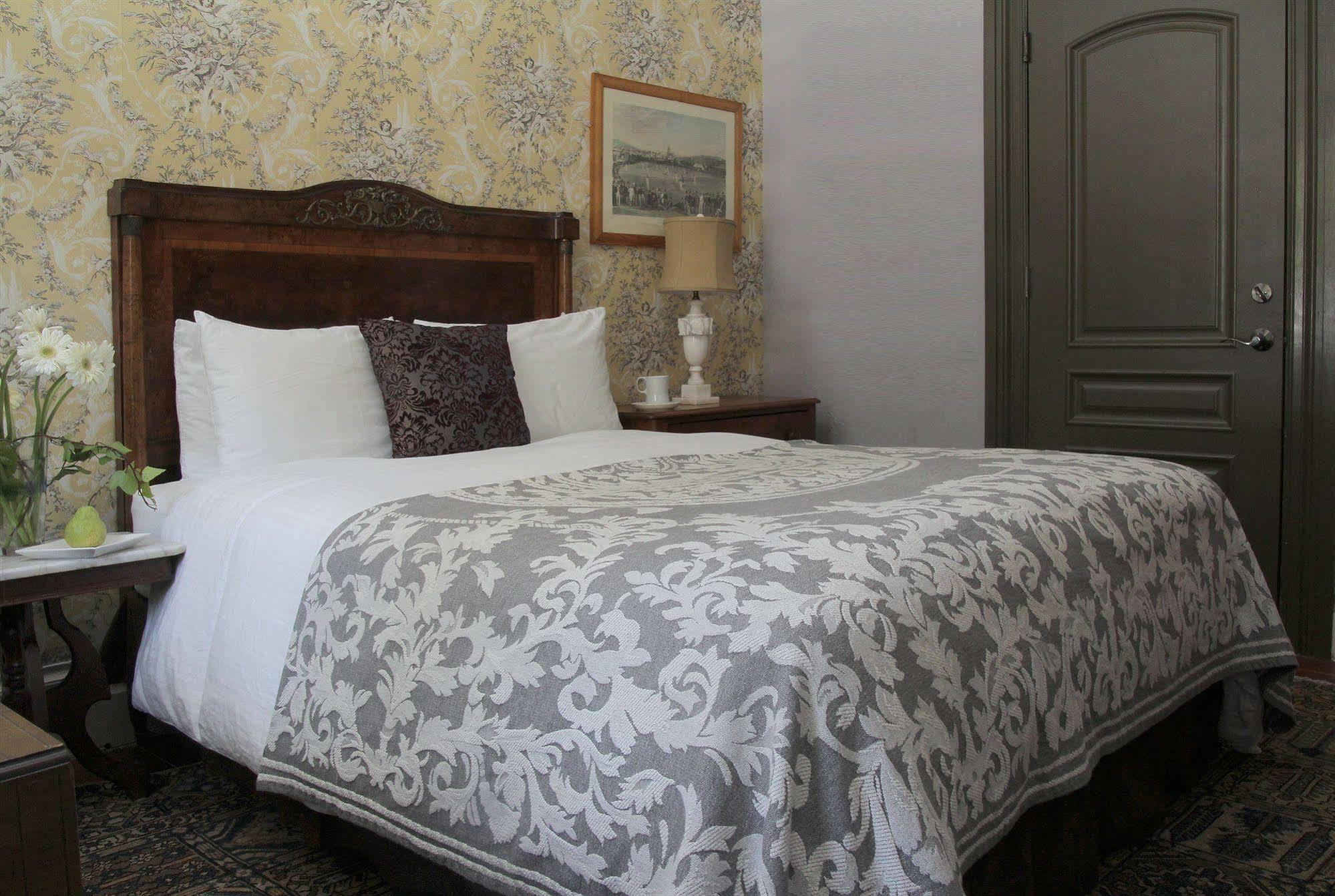 Monte Cristo Bed And Breakfast (Adults Only) San Francisco Zewnętrze zdjęcie