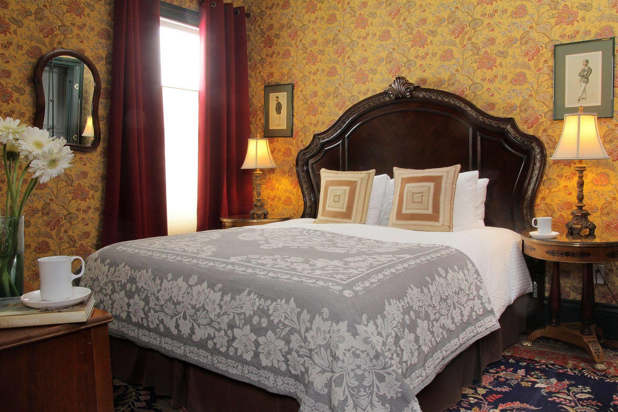 Monte Cristo Bed And Breakfast (Adults Only) San Francisco Zewnętrze zdjęcie