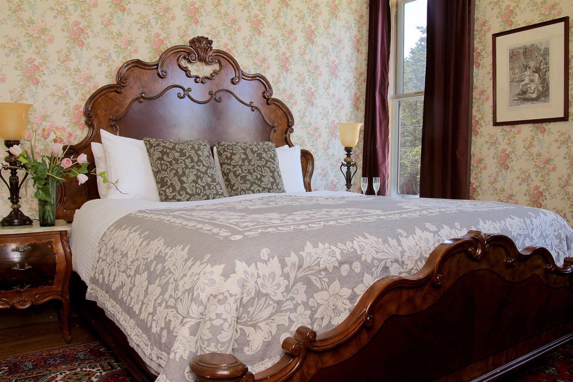Monte Cristo Bed And Breakfast (Adults Only) San Francisco Zewnętrze zdjęcie