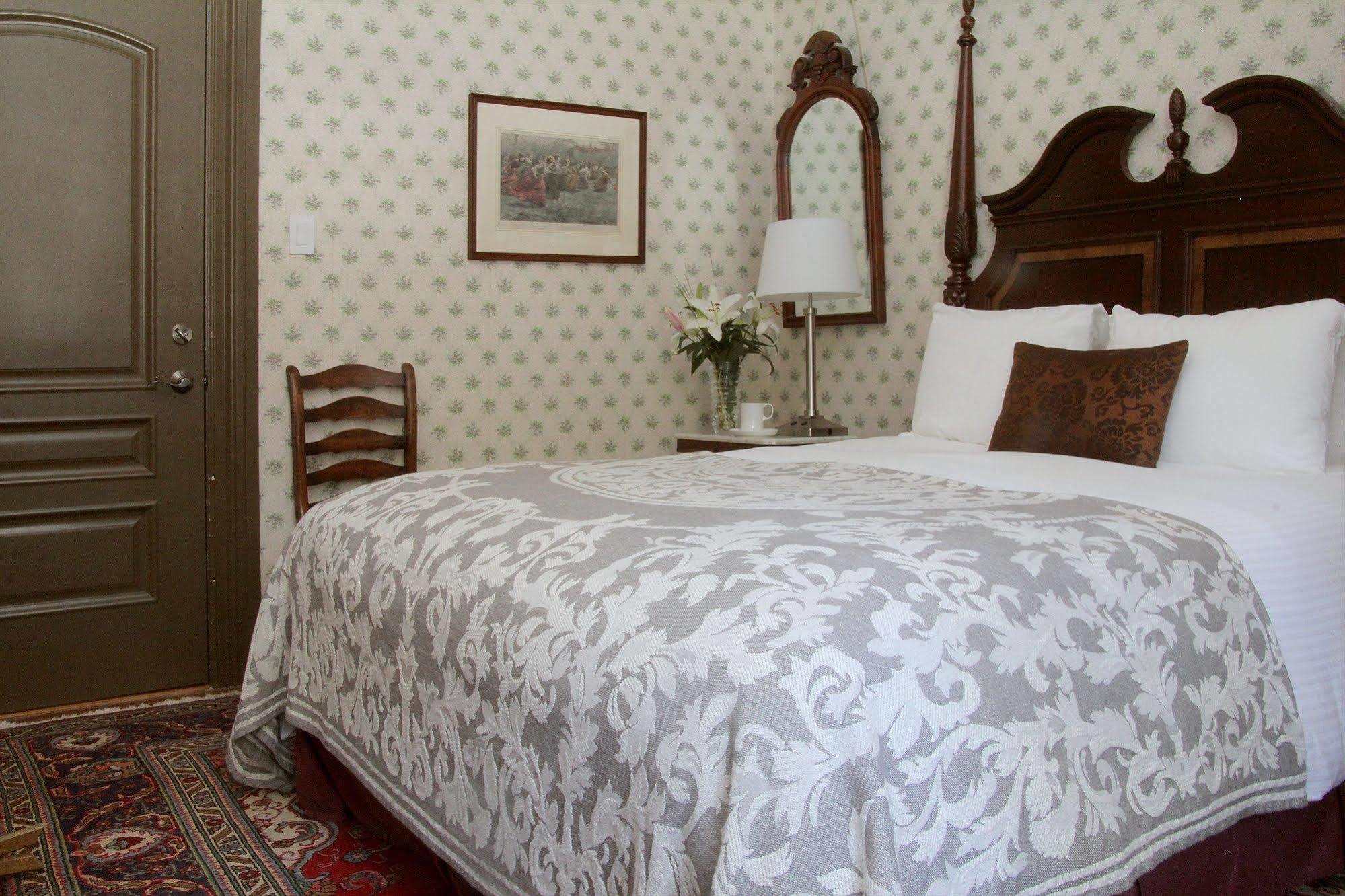 Monte Cristo Bed And Breakfast (Adults Only) San Francisco Zewnętrze zdjęcie