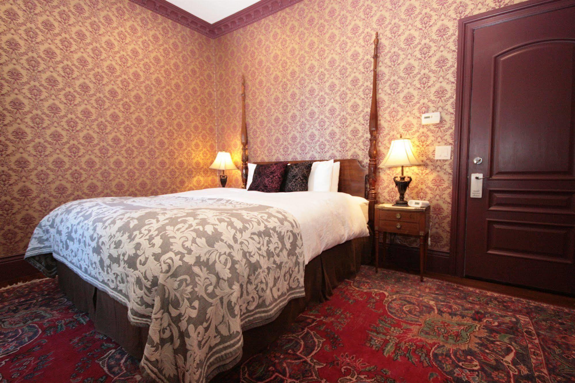 Monte Cristo Bed And Breakfast (Adults Only) San Francisco Zewnętrze zdjęcie