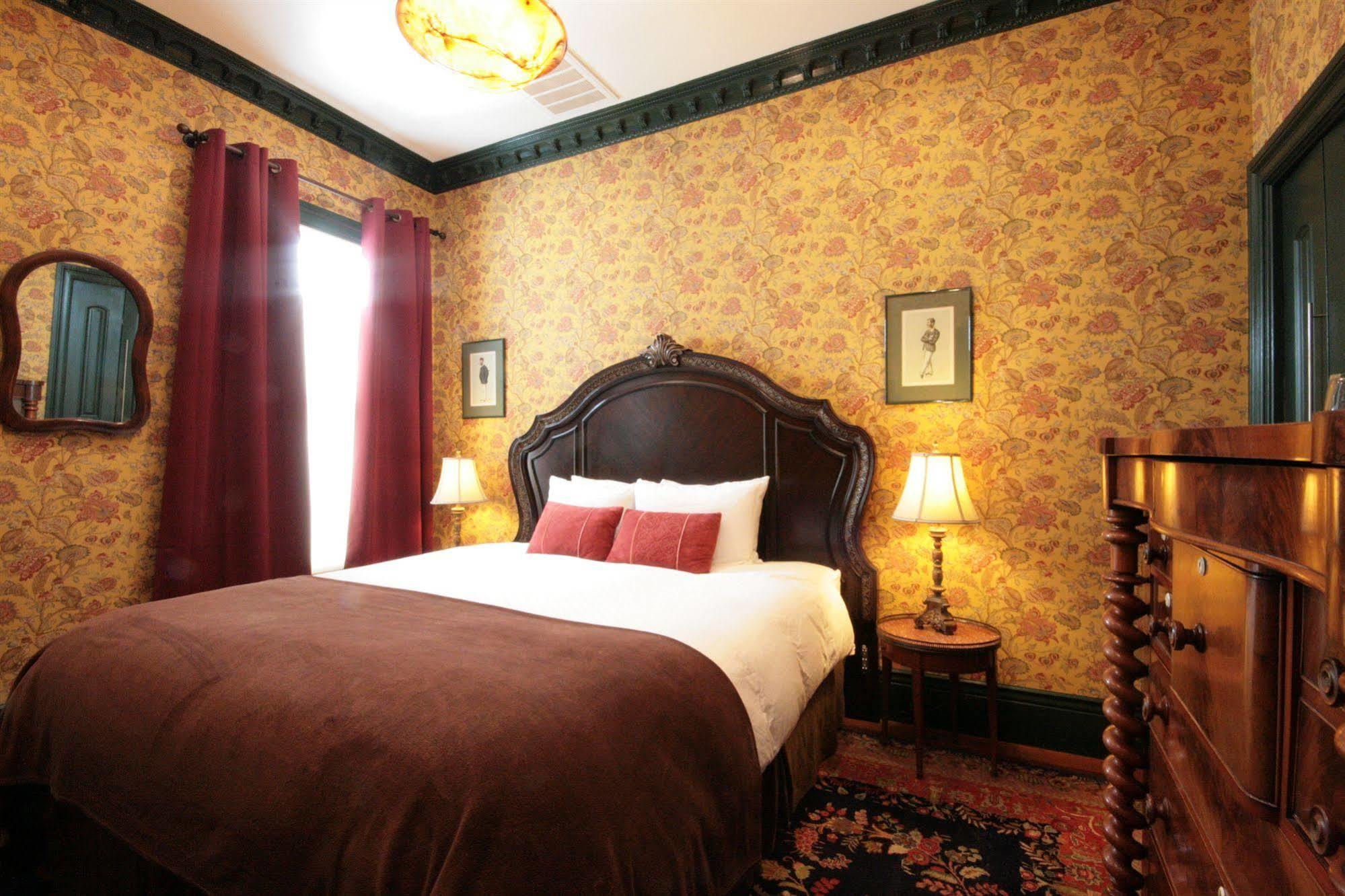 Monte Cristo Bed And Breakfast (Adults Only) San Francisco Zewnętrze zdjęcie