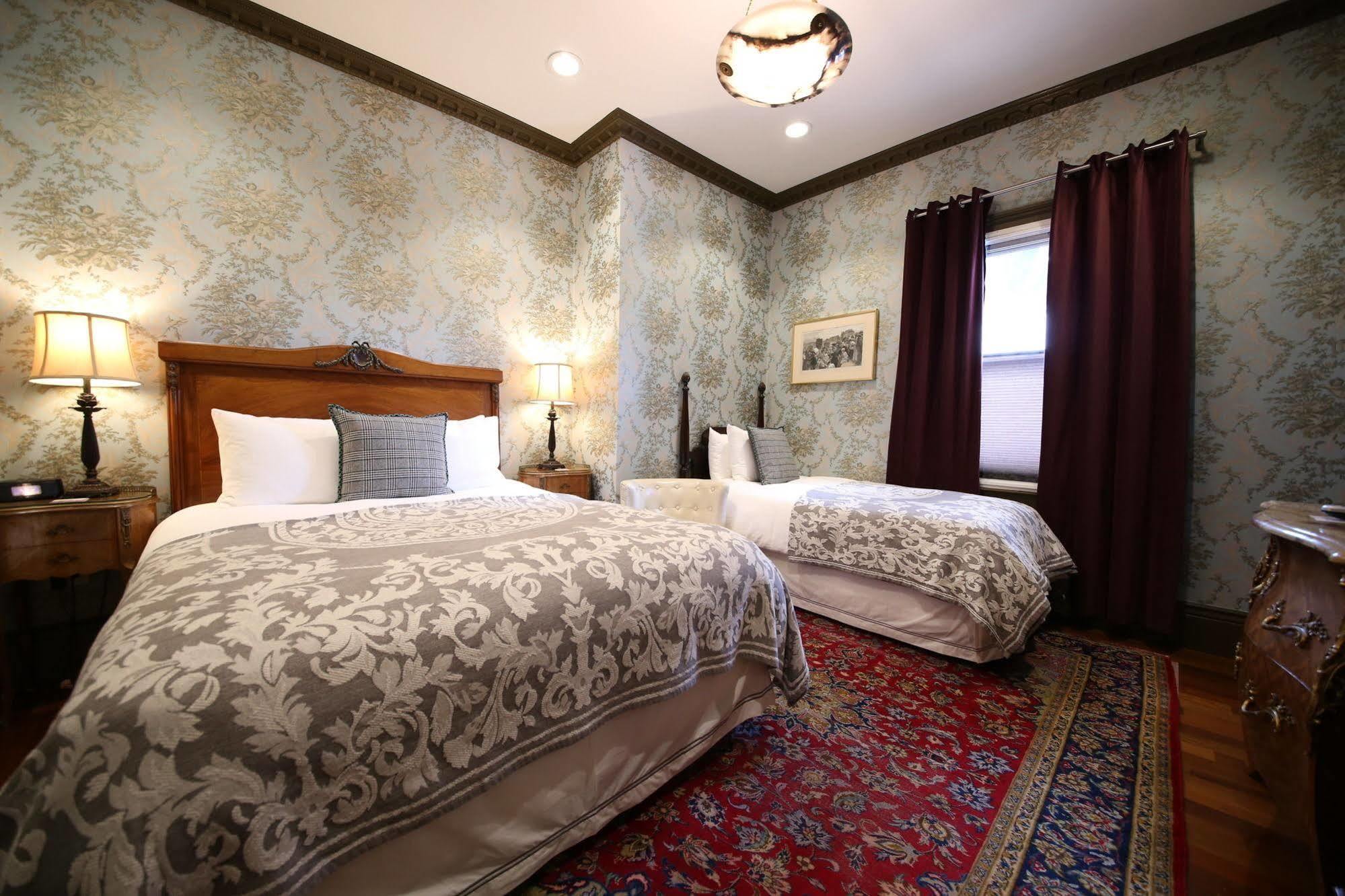 Monte Cristo Bed And Breakfast (Adults Only) San Francisco Zewnętrze zdjęcie