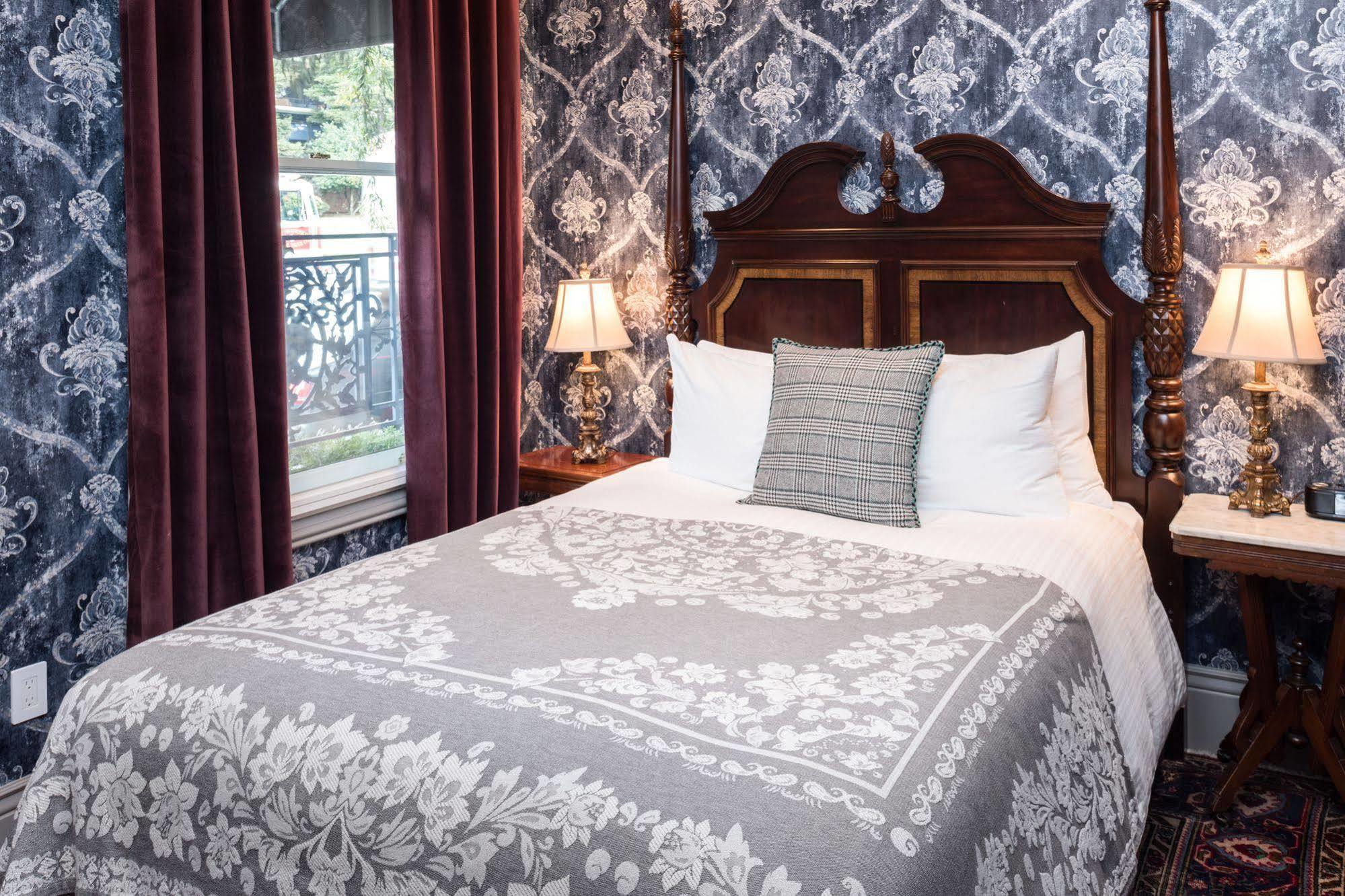 Monte Cristo Bed And Breakfast (Adults Only) San Francisco Zewnętrze zdjęcie