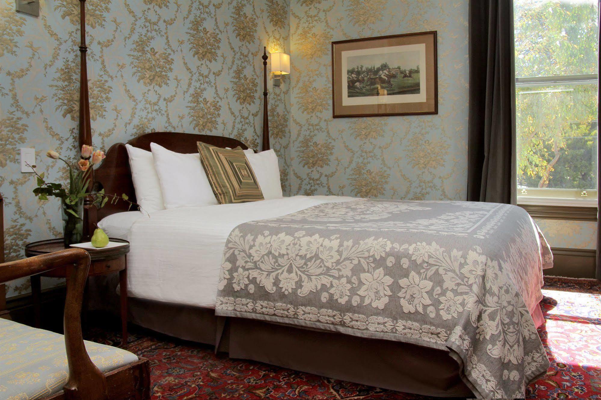 Monte Cristo Bed And Breakfast (Adults Only) San Francisco Zewnętrze zdjęcie