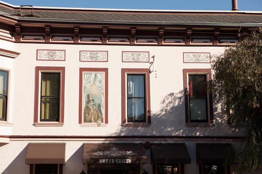 Monte Cristo Bed And Breakfast (Adults Only) San Francisco Zewnętrze zdjęcie