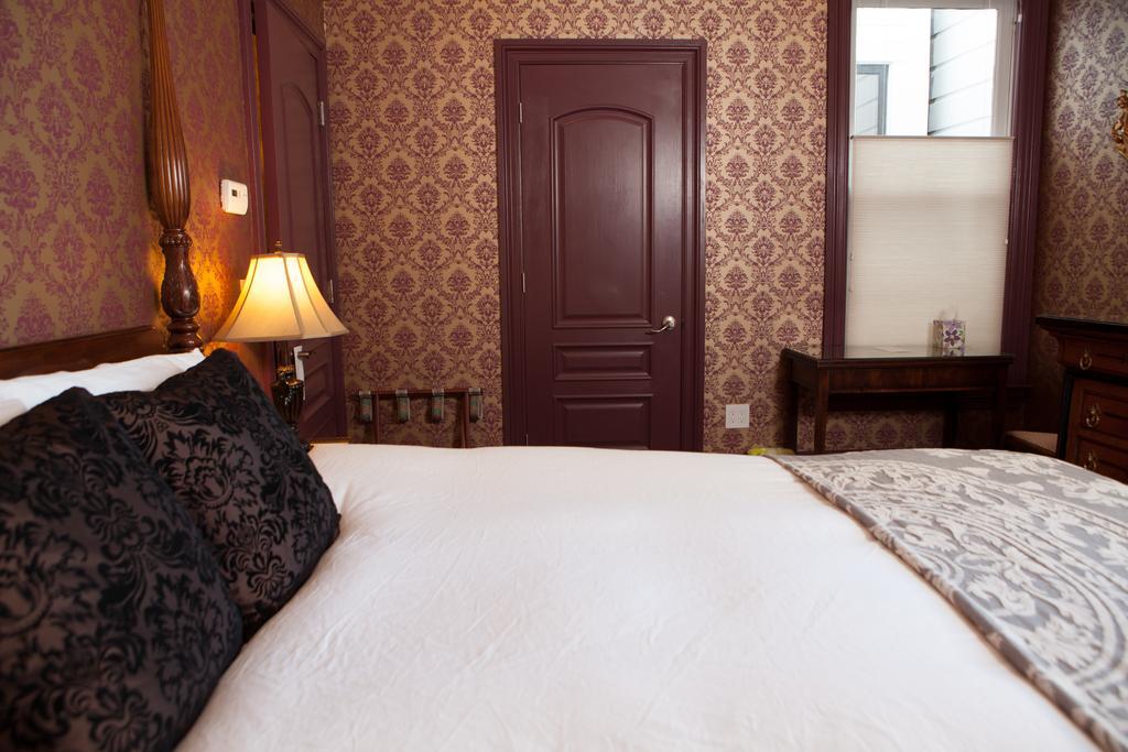 Monte Cristo Bed And Breakfast (Adults Only) San Francisco Zewnętrze zdjęcie