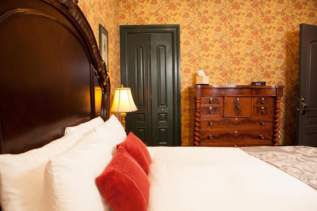 Monte Cristo Bed And Breakfast (Adults Only) San Francisco Zewnętrze zdjęcie