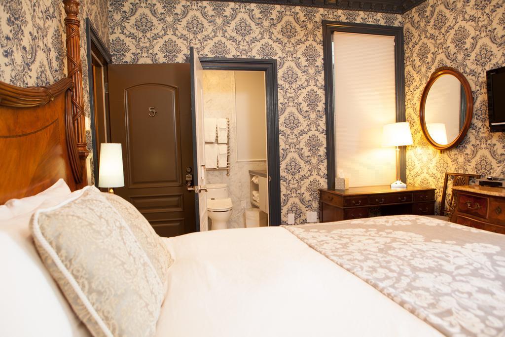 Monte Cristo Bed And Breakfast (Adults Only) San Francisco Zewnętrze zdjęcie